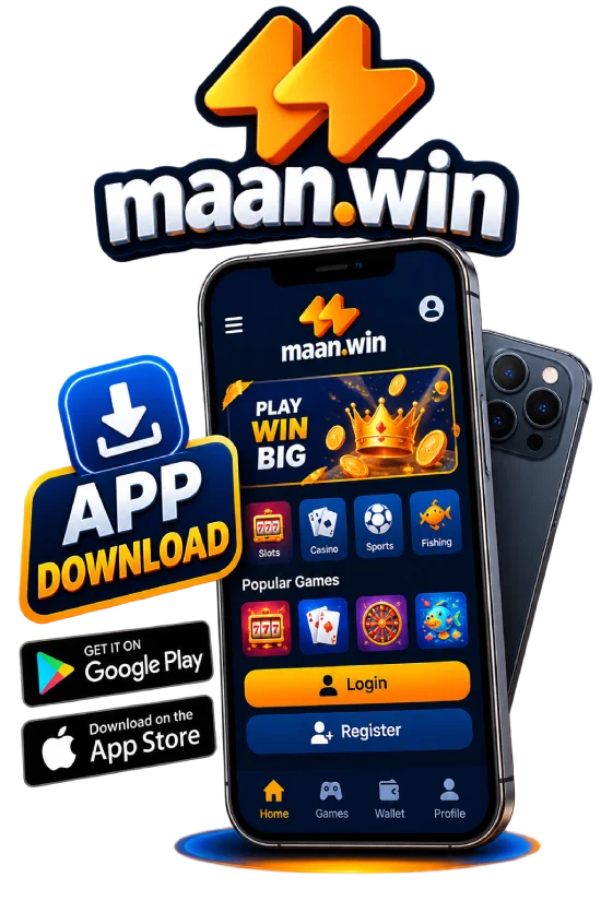 Maan Win App Download
