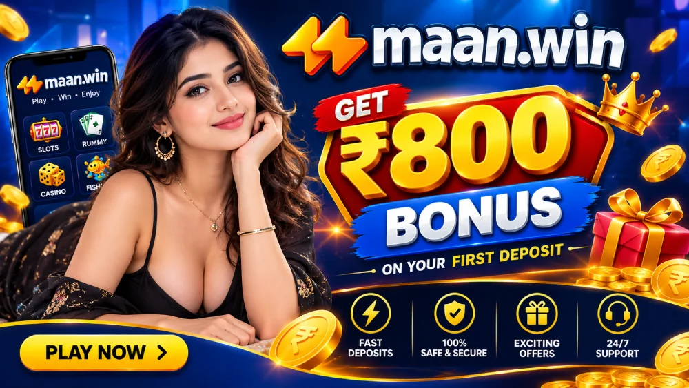 Maanwin Bonus Free