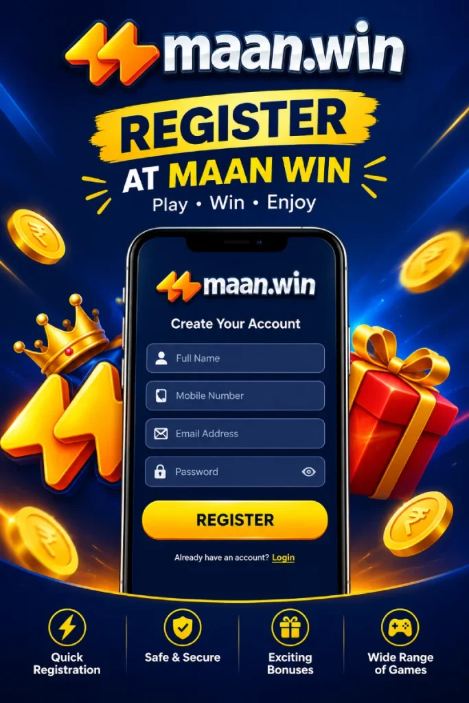 Maan Win Register